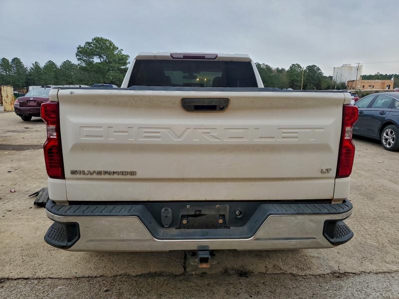 2020 CHEVROLET SILVERADO #3316740423