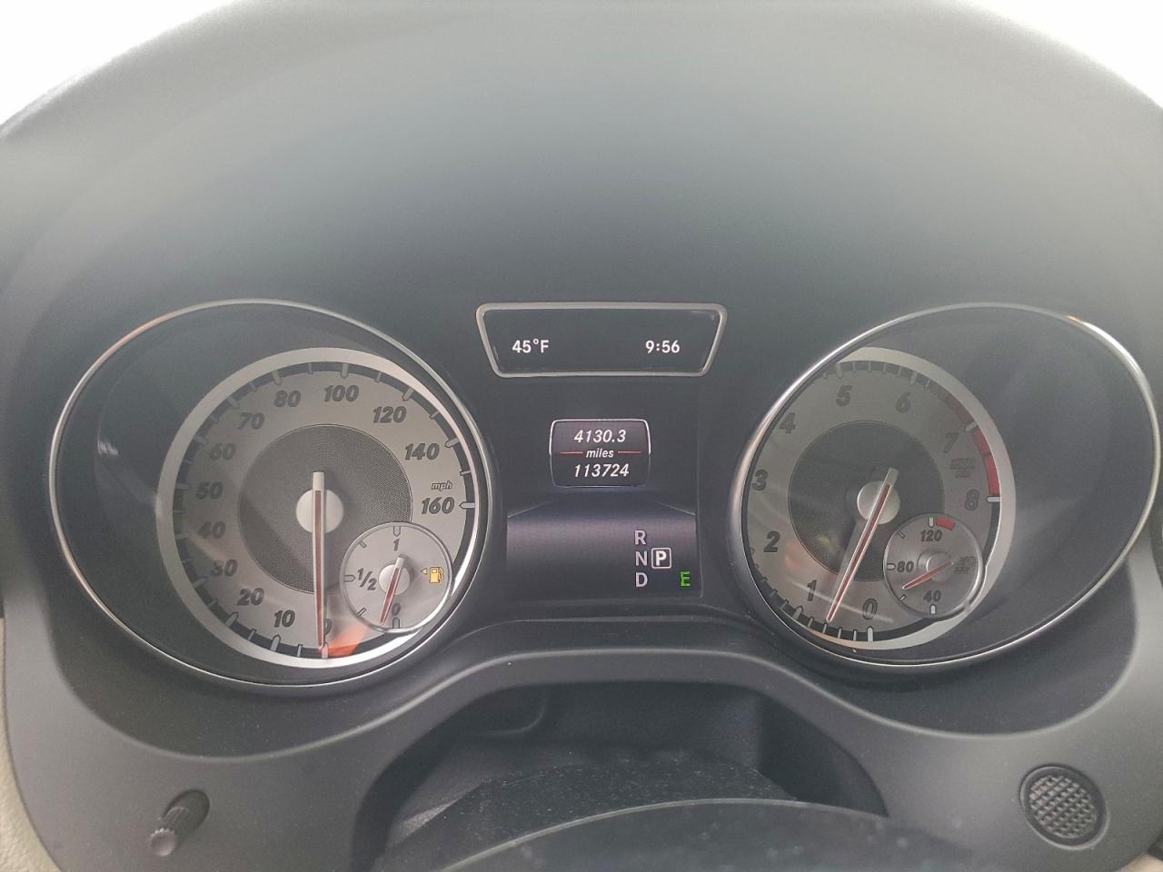 MERCEDES-BENZ CLA-CLASS 250