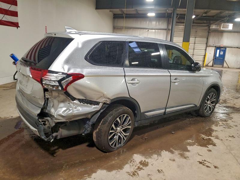 2018 MITSUBISHI OUTLANDER #3302886938