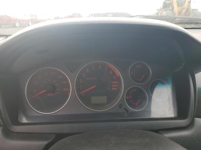 2006 MITSUBISHI LANCER EVO #3304811642