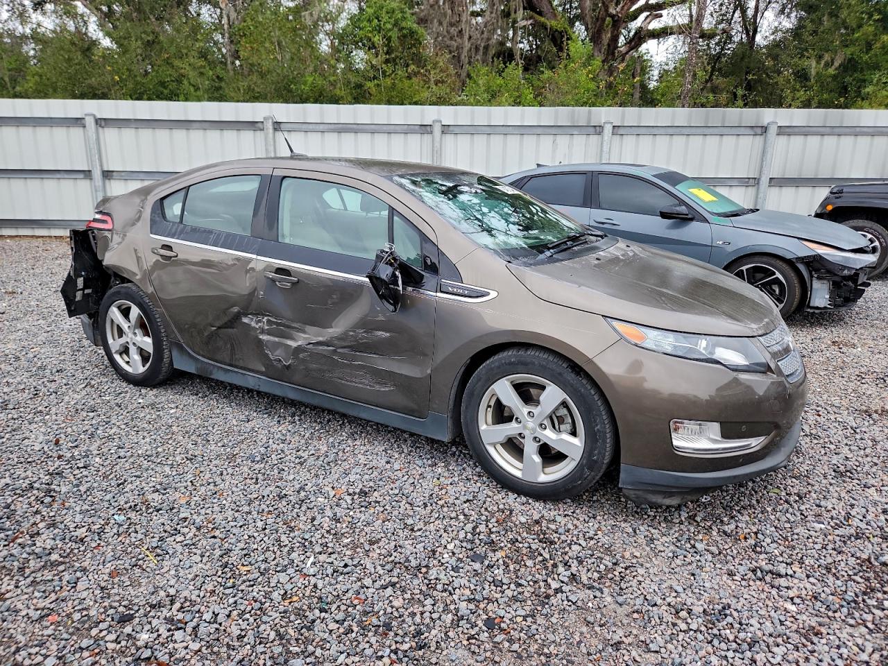 CHEVROLET VOLT