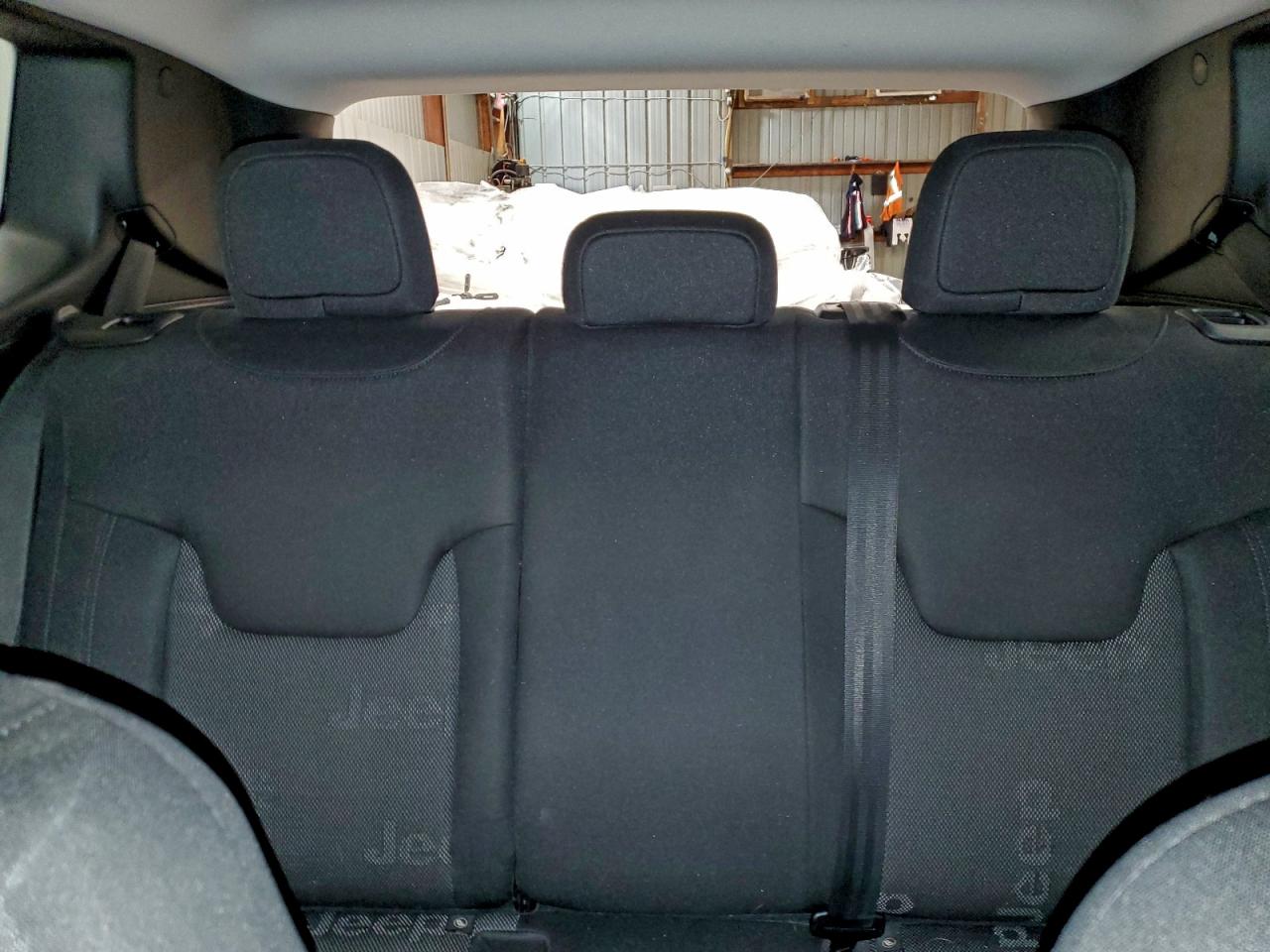 Lot #3311722247 2017 JEEP RENEGADE S