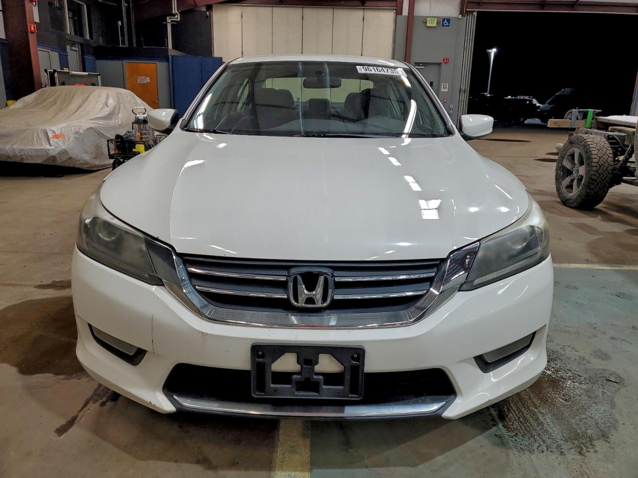 Lot #3308338048 2014 HONDA ACCORD SPO