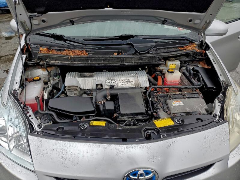 2010 TOYOTA PRIUS #3308559541