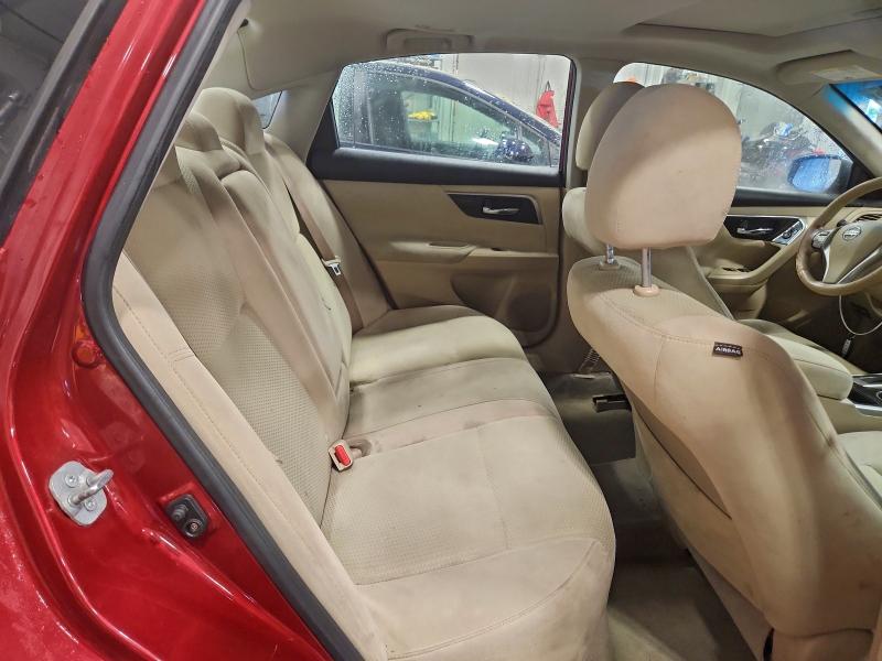 2014 NISSAN ALTIMA #3308347036