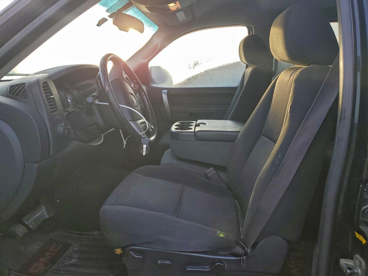 GMC SIERRA K1500 SLE