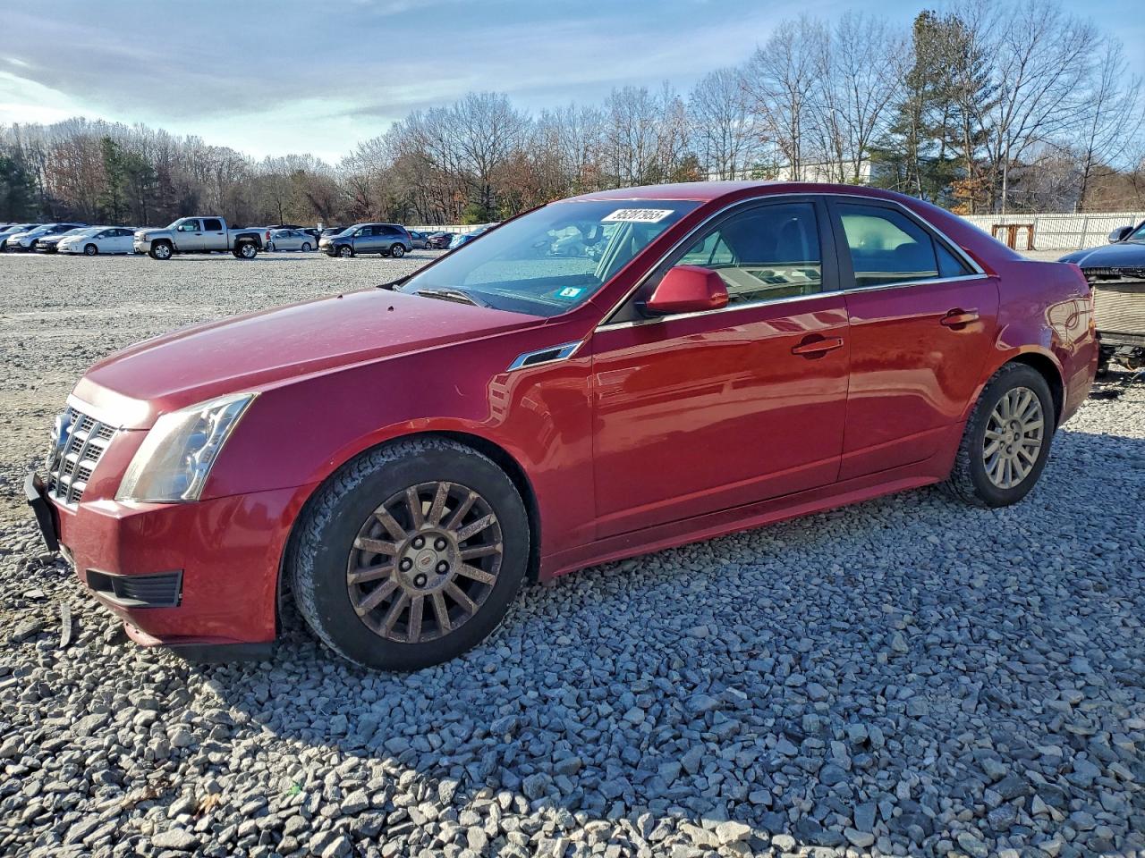 CADILLAC CTS LUXURY COLLECTION