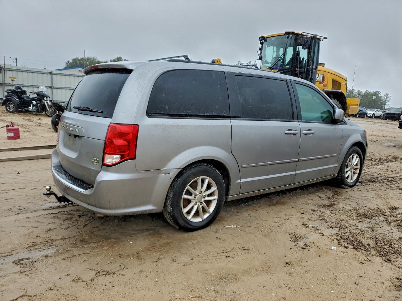 DODGE GRAND CARAVAN SXT