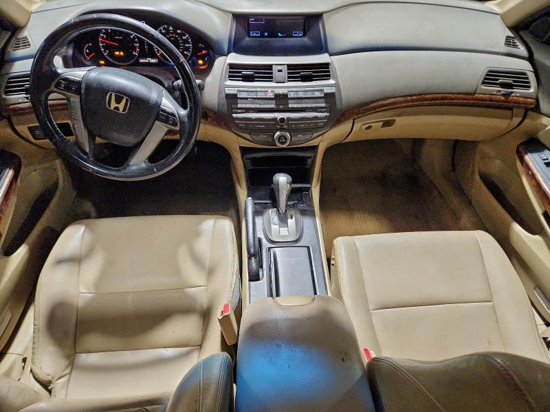 2010 HONDA ACCORD EXL #3304552438