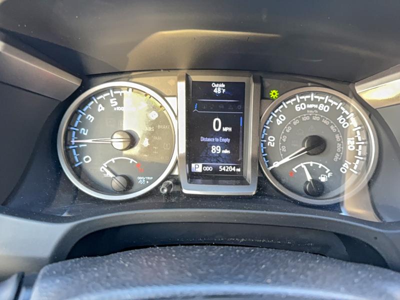 2018 TOYOTA TACOMA DOU #3302634002