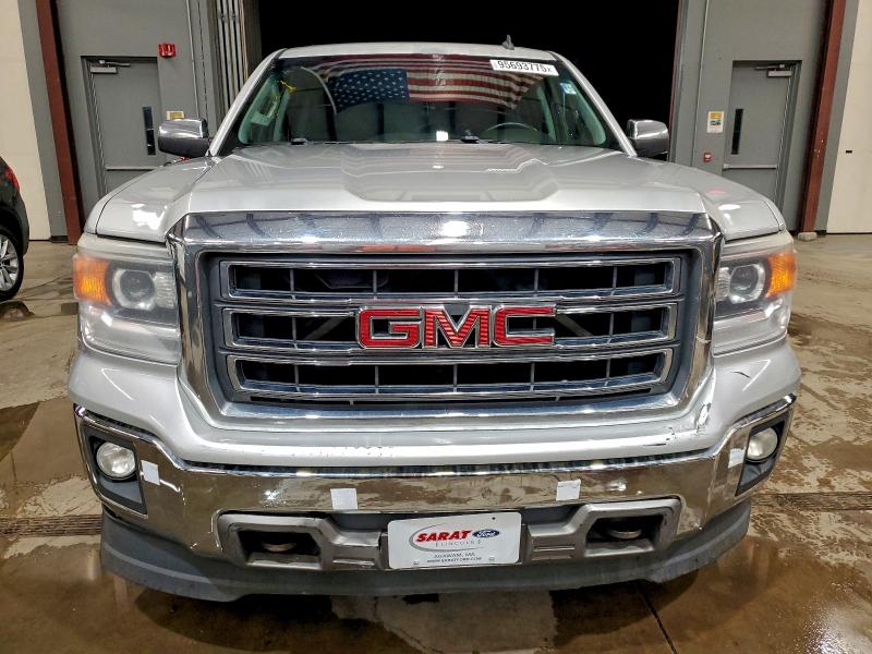 2014 GMC SIERRA K15 #3304002660