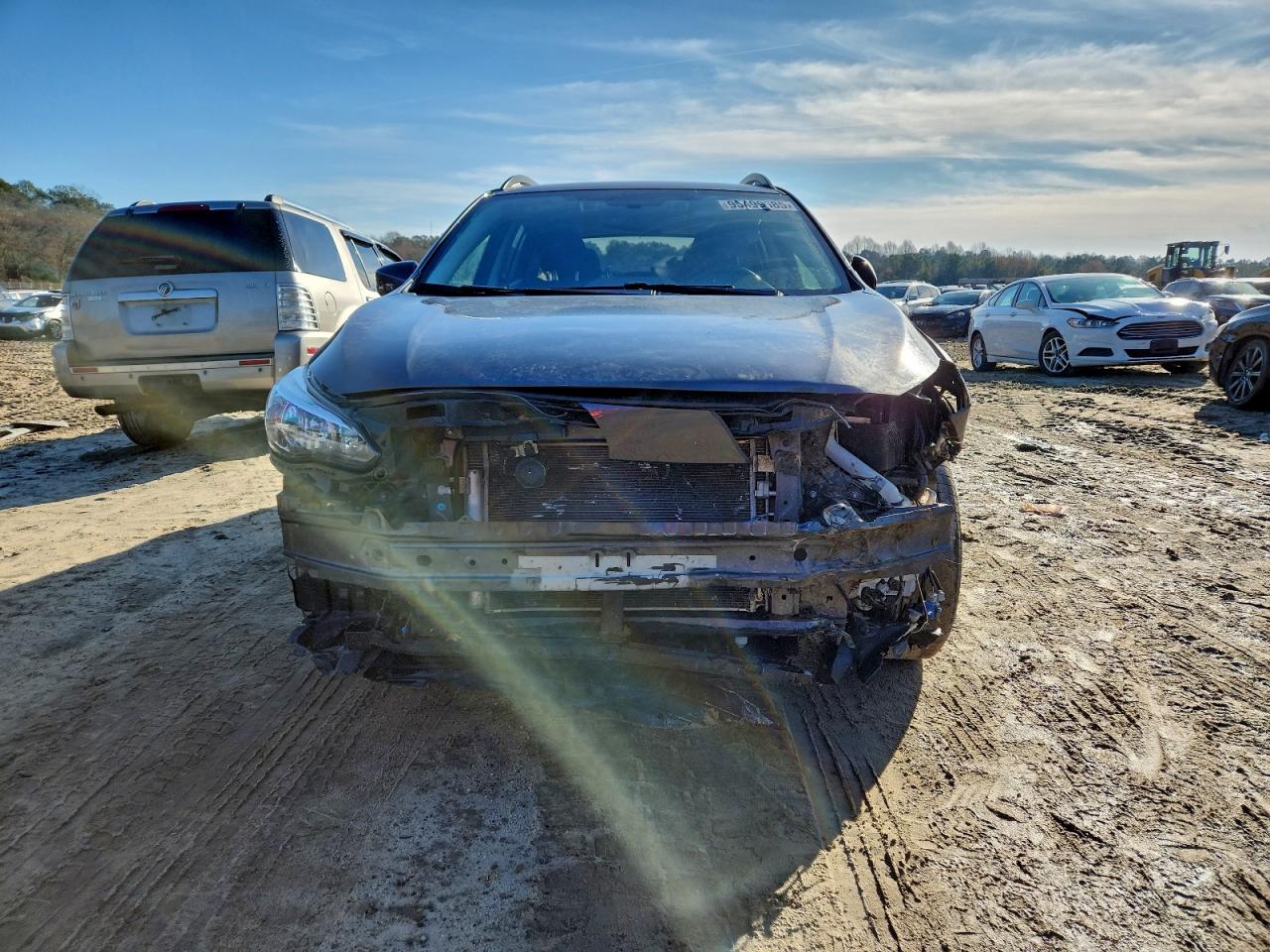 SUBARU CROSSTREK PREMIUM