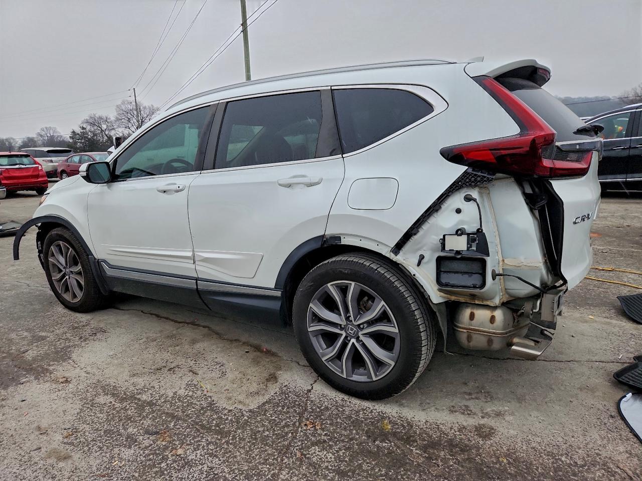 HONDA CR-V TOURING