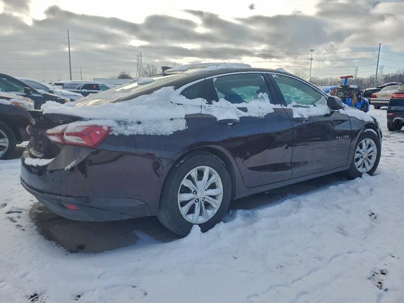 2020 CHEVROLET MALIBU LT #3305331354