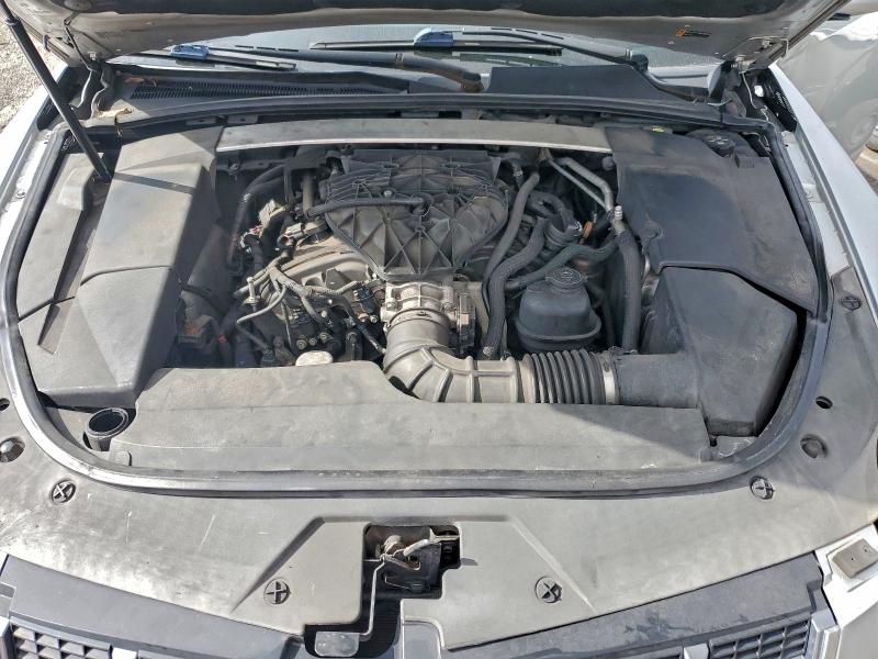 2012 CADILLAC CTS LUXURY #3304423586