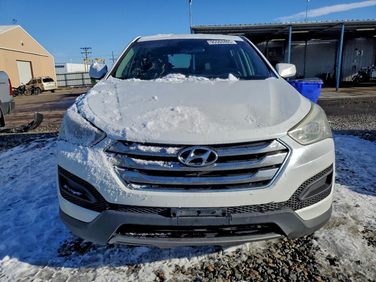 HYUNDAI SANTA FE S