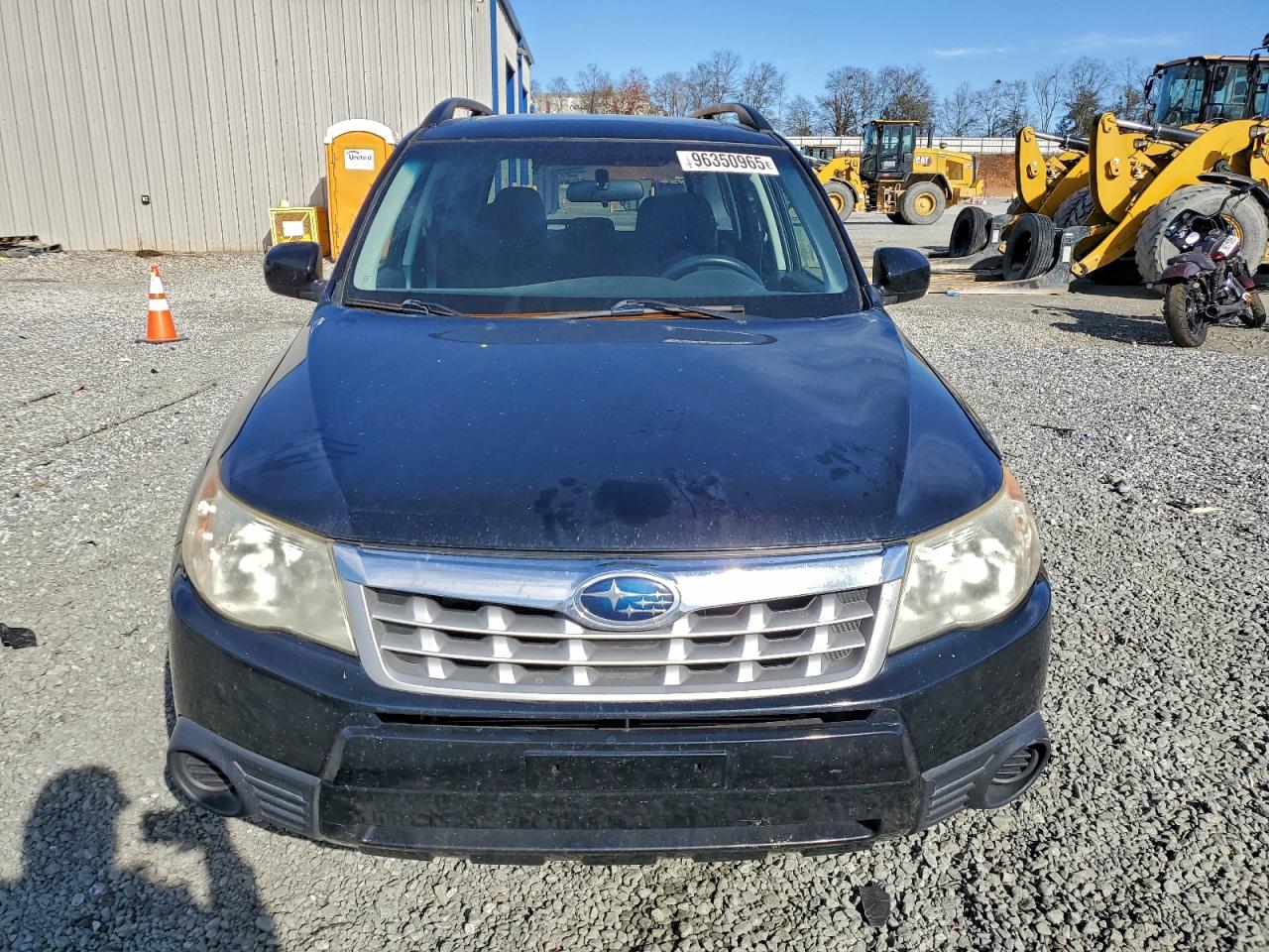 SUBARU FORESTER 2.5X PREMIUM