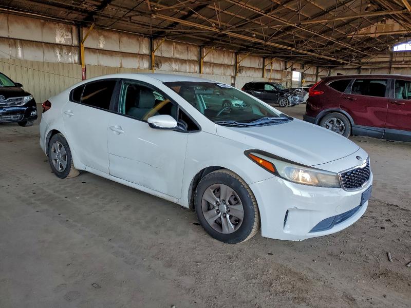 2017 KIA FORTE LX #3304059510