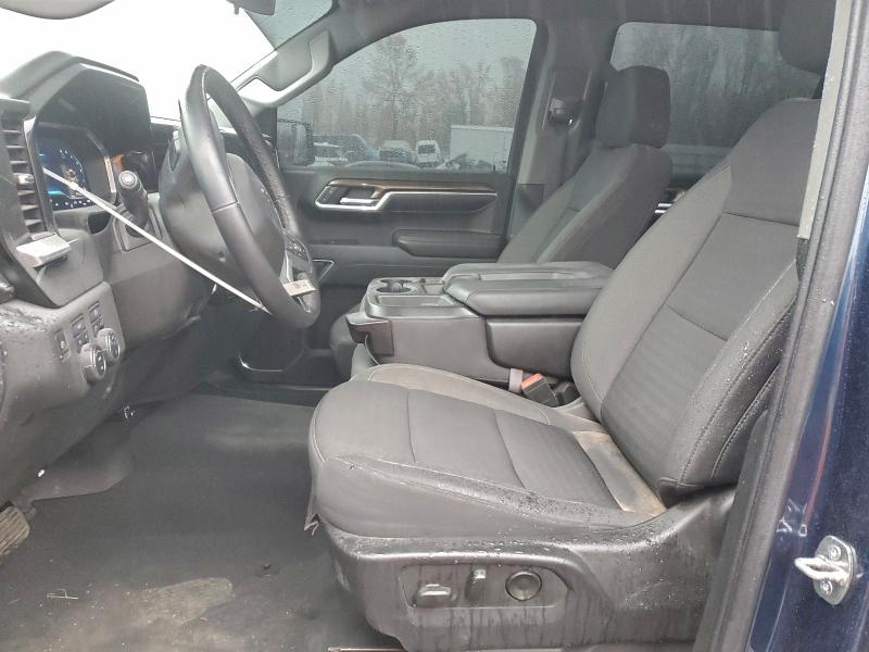 2022 CHEVROLET SILVERADO #3304502443