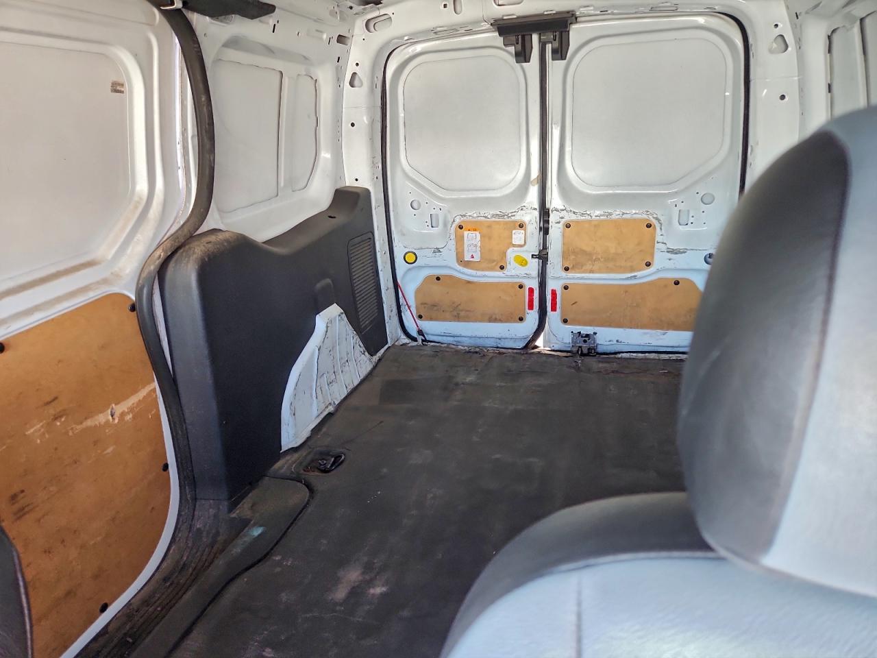 FORD TRANSIT CONNECT XL
