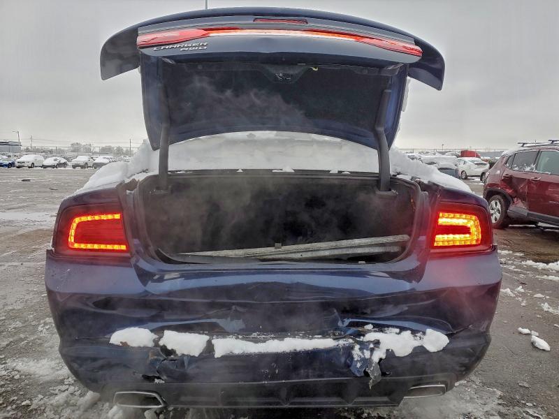 2013 DODGE CHARGER SX #3309287653