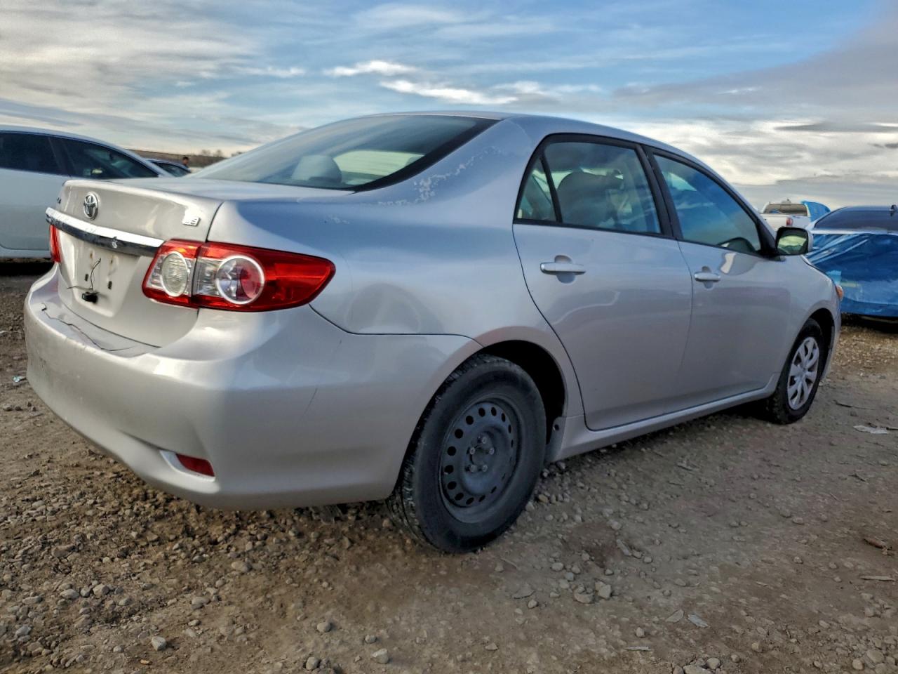 TOYOTA COROLLA BASE