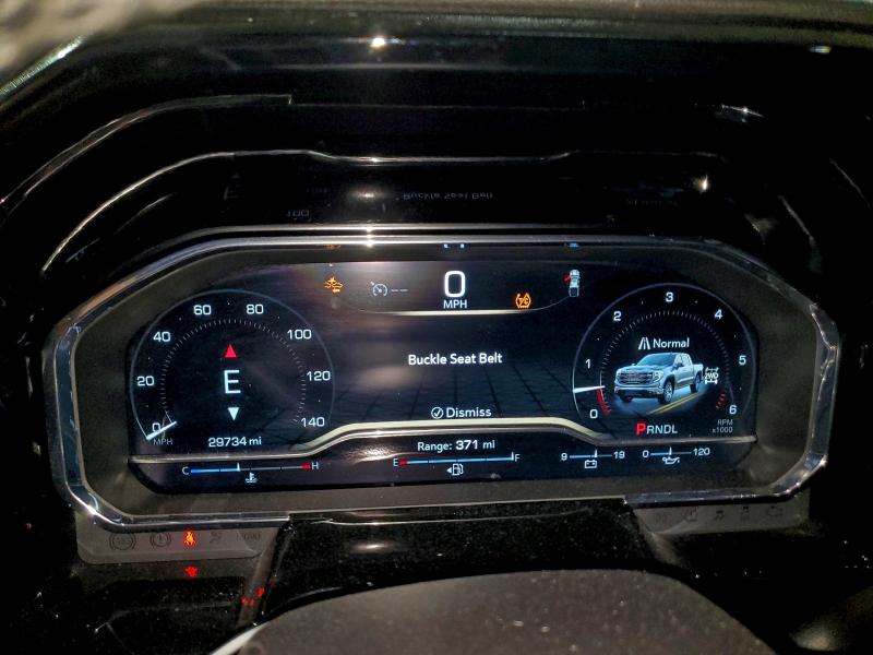 2025 GMC SIERRA K15 #3312490624