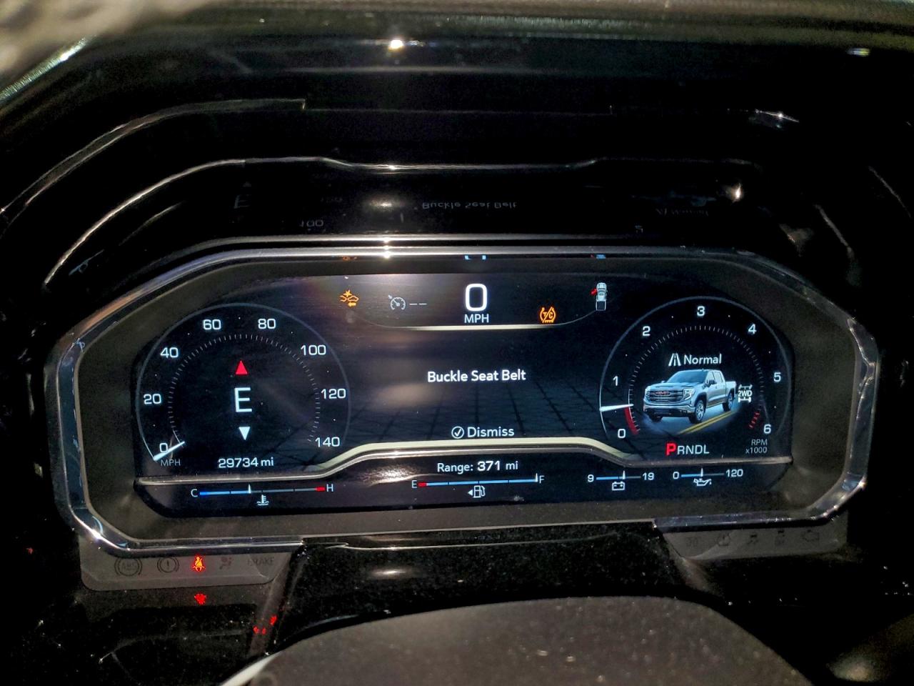 GMC SIERRA K1500 SLT