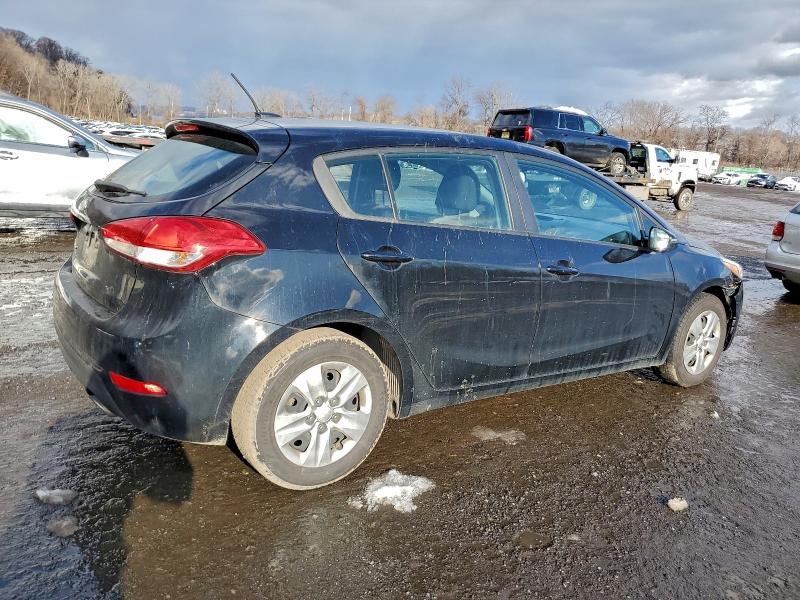 2017 KIA FORTE LX #3305302319