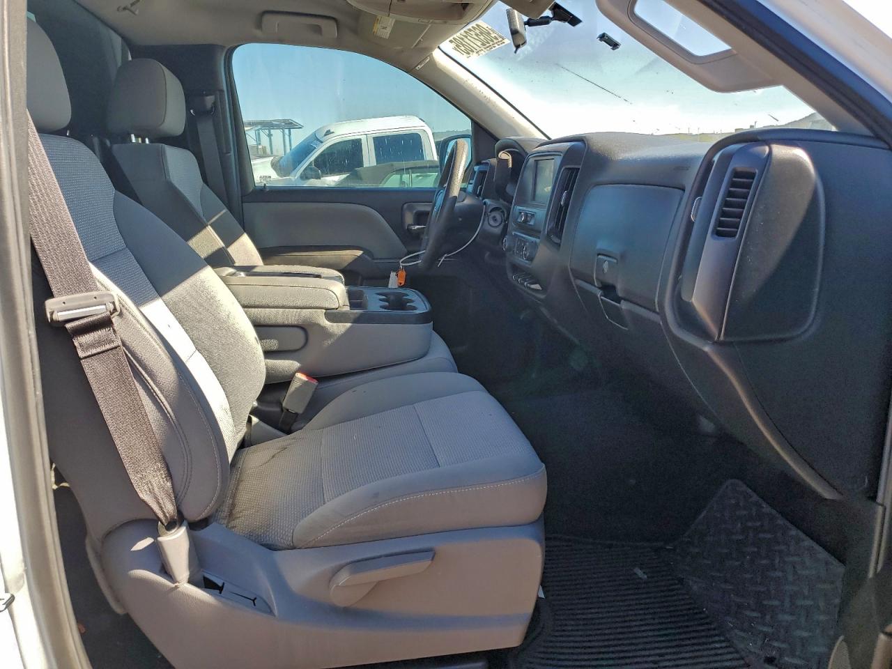 CHEVROLET SILVERADO C1500