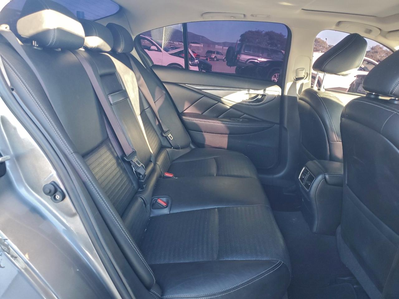 Lot #3316076257 2018 INFINITI Q50 LUXE