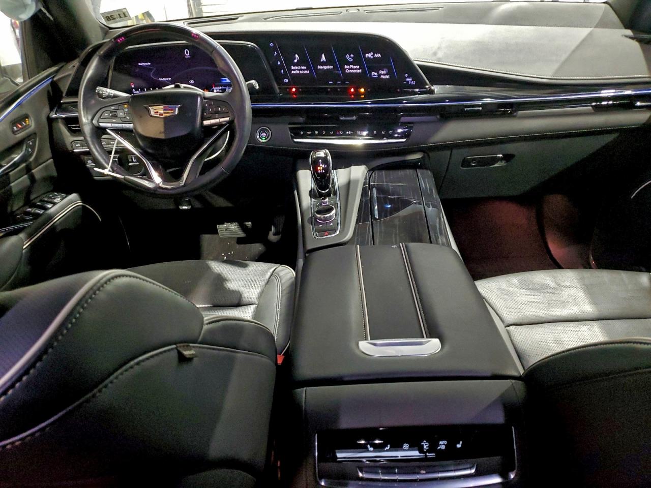 Lot #3317704150 2023 CADILLAC ESCALADE S