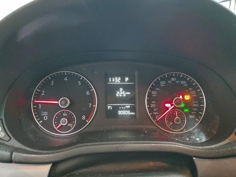 2015 VOLKSWAGEN PASSAT S #3317084004