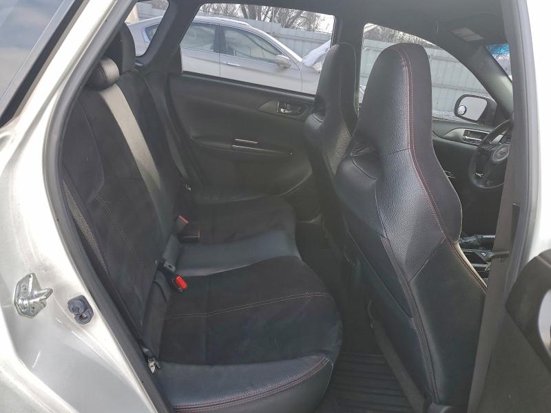 2014 SUBARU IMPREZA WR #3315566776