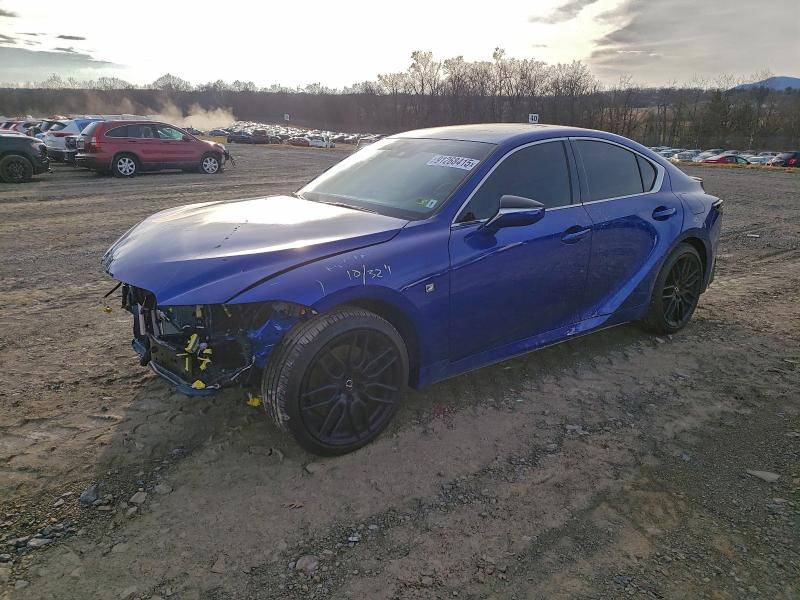 2023 LEXUS IS 350 F S #3308450417