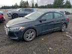 2017 HYUNDAI ELANTRA SE #3317077011