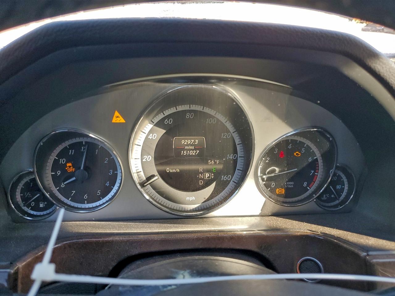 MERCEDES-BENZ E-CLASS 350