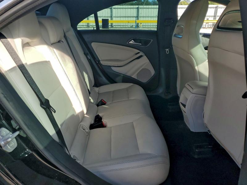 2014 MERCEDES-BENZ CLA 250 #3310370978