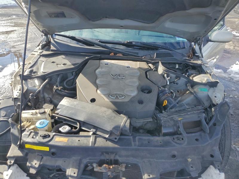 2006 INFINITI G35 #3303725421