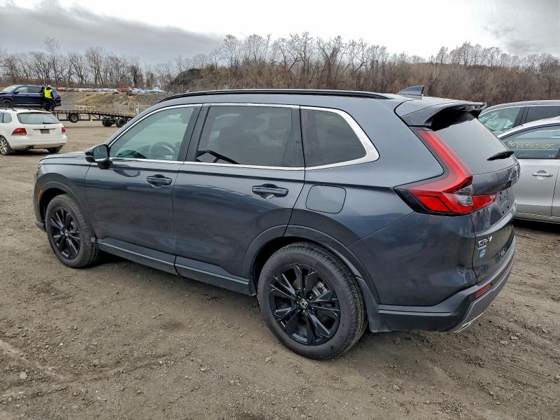 2025 HONDA CR-V SPORT #3302646189