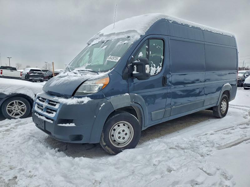 2018 RAM PROMASTER #3304532444