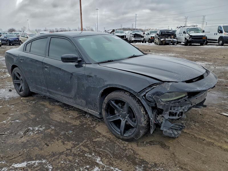 2020 DODGE CHARGER SX #3317735117