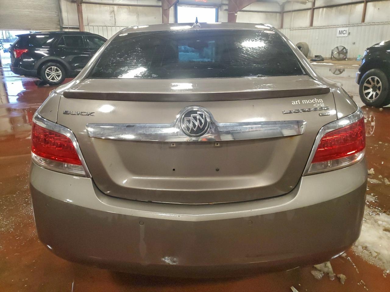 Lot #3310380960 2011 BUICK LACROSSE C