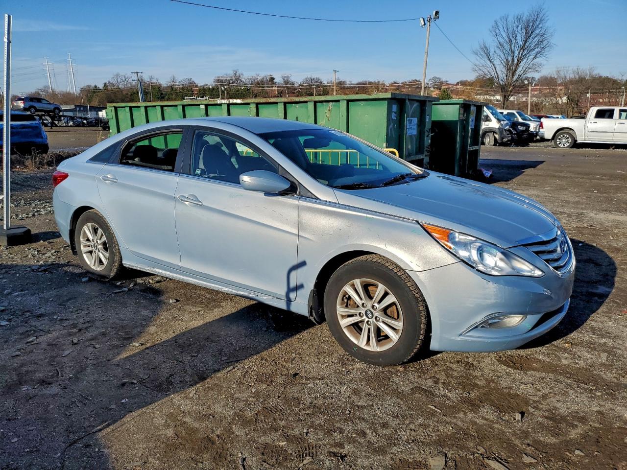 HYUNDAI SONATA GLS