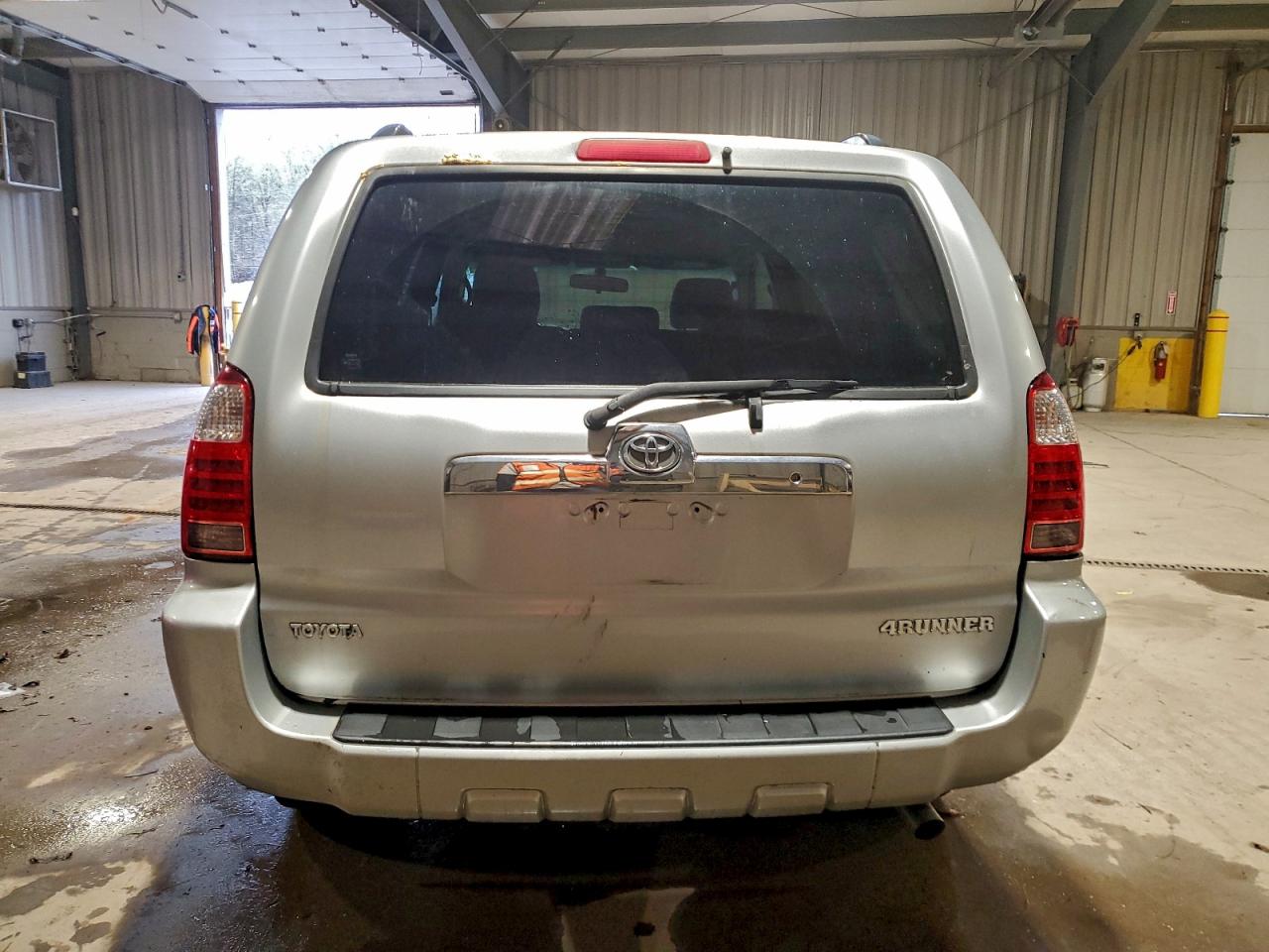 Lot #3311512283 2008 TOYOTA 4RUNNER SR