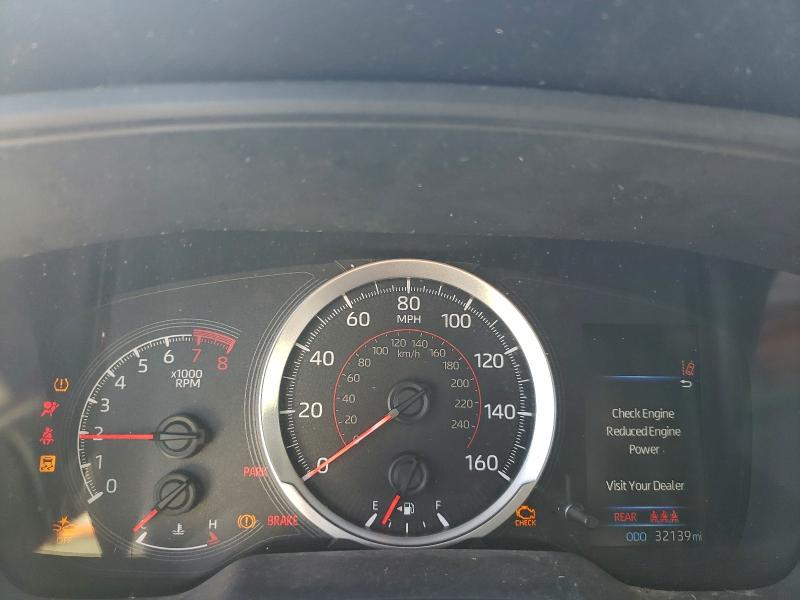 2022 TOYOTA COROLLA SE #3305474080