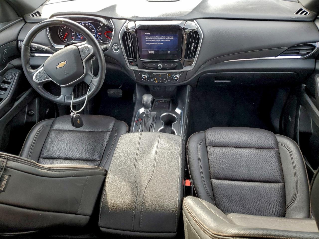 CHEVROLET TRAVERSE HIGH COUNTRY