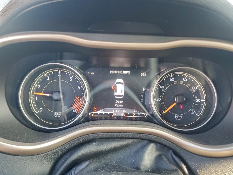 2015 JEEP CHEROKEE L #3304714951