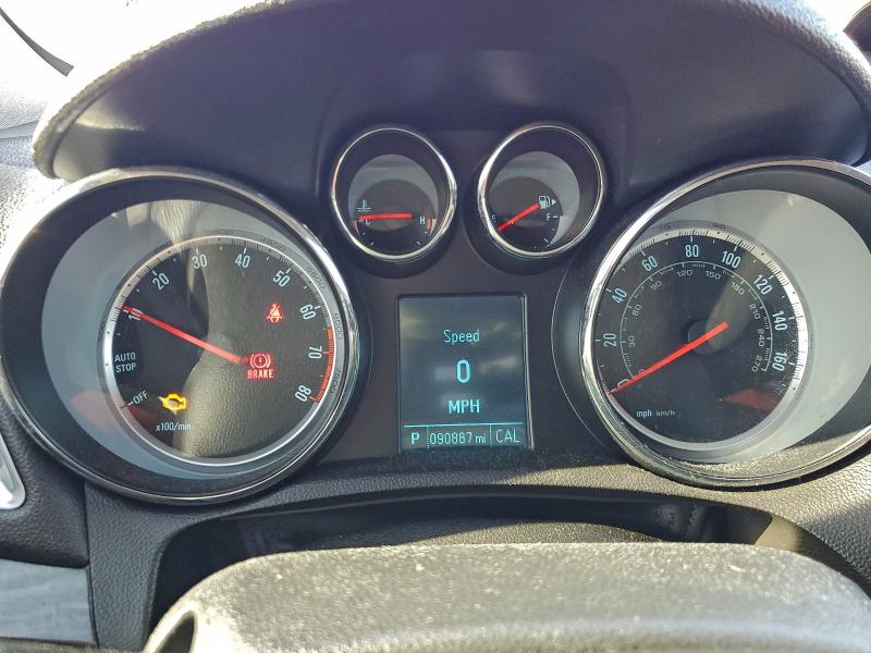 2016 BUICK ENCORE SPO #3302949613