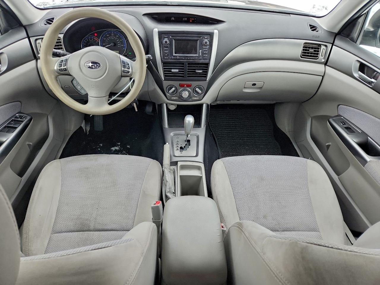 SUBARU FORESTER 2.5X PREMIUM